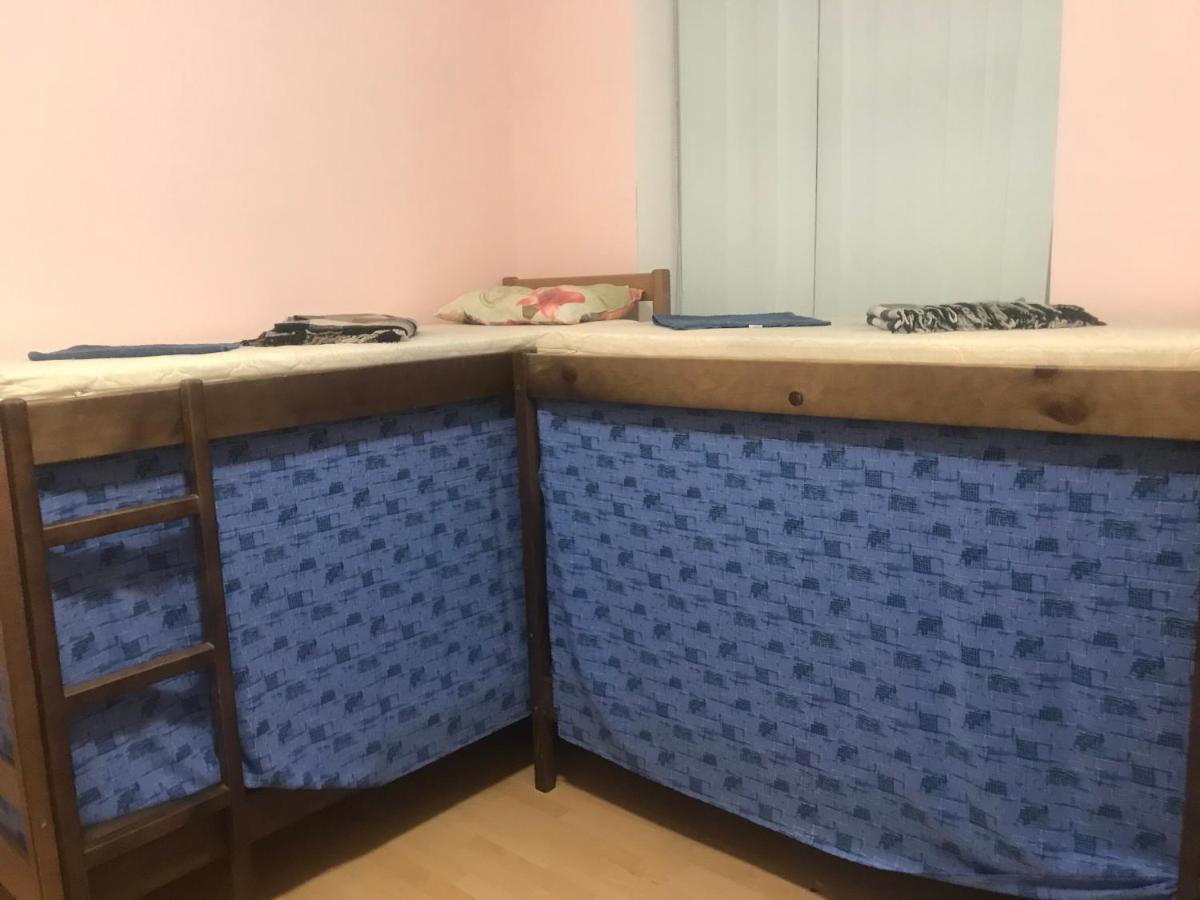 Ararat-Holosiivskyi Hostel Kiev Dış mekan fotoğraf