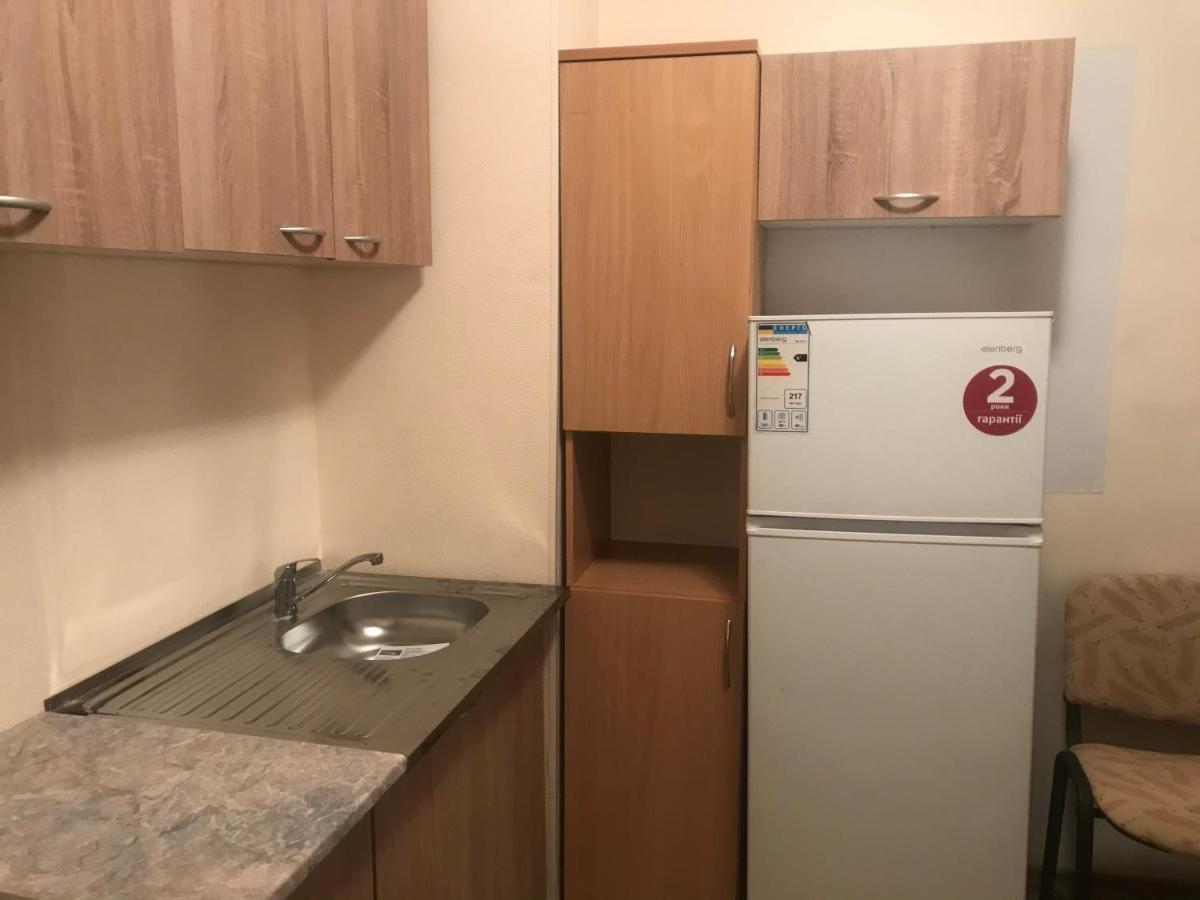 Ararat-Holosiivskyi Hostel Kiev Dış mekan fotoğraf