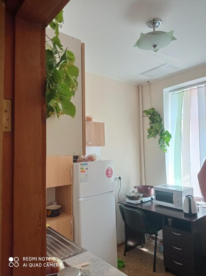 Ararat-Holosiivskyi Hostel Kiev Dış mekan fotoğraf