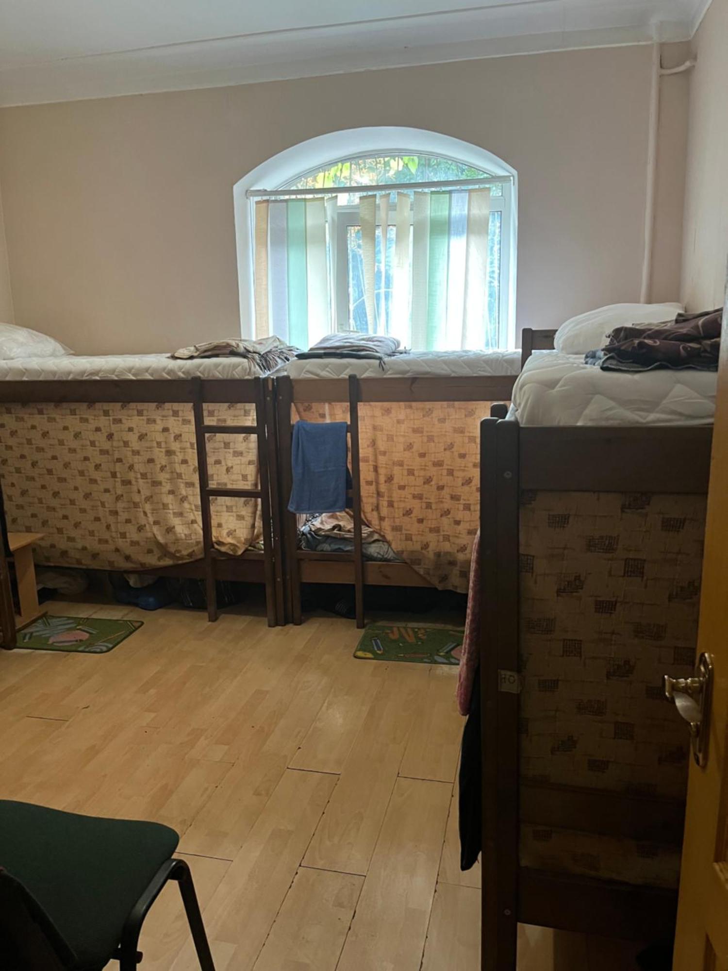 Ararat-Holosiivskyi Hostel Kiev Dış mekan fotoğraf